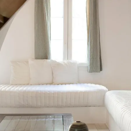 Lejlighedshotel Andromeda Mykonos Town