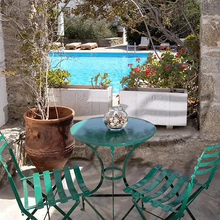Lejlighedshotel Andromeda 3*