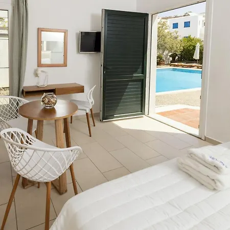 Lejlighedshotel Andromeda 3*