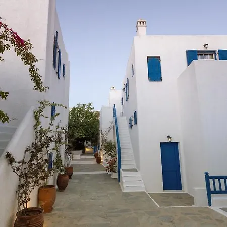 Andromeda Lejlighedshotel