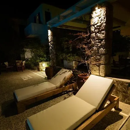 Andromeda Апарт-отель Mykonos Town