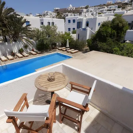 Andromeda Aparthotel 4*