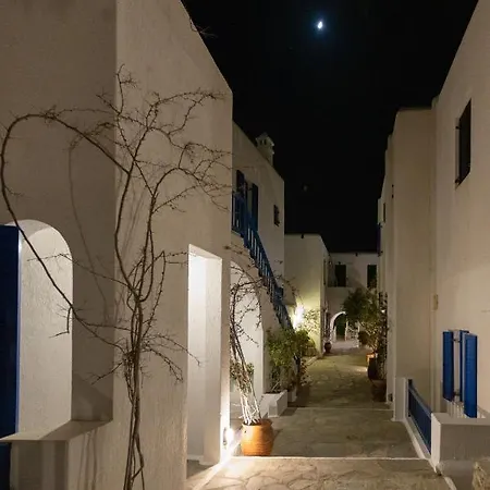 Andromeda Lejlighedshotel