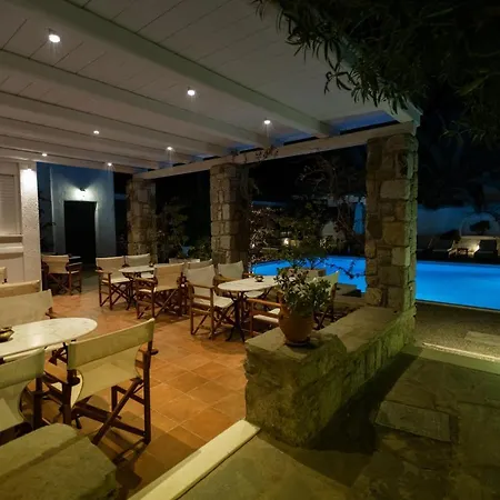 Andromeda Lejlighedshotel 3*