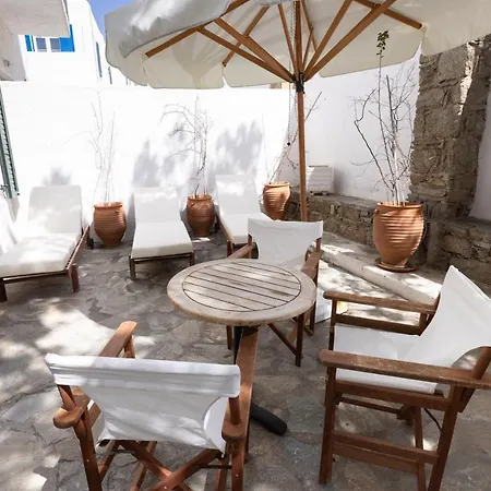 Lejlighedshotel Andromeda