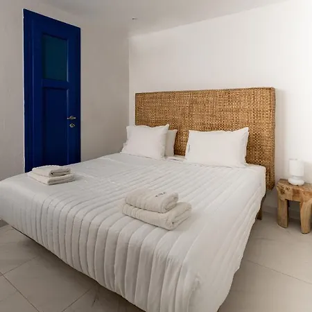 Lejlighedshotel Andromeda Mykonos Town