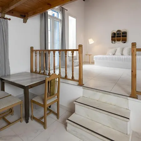 Lejlighedshotel Andromeda Mykonos Town