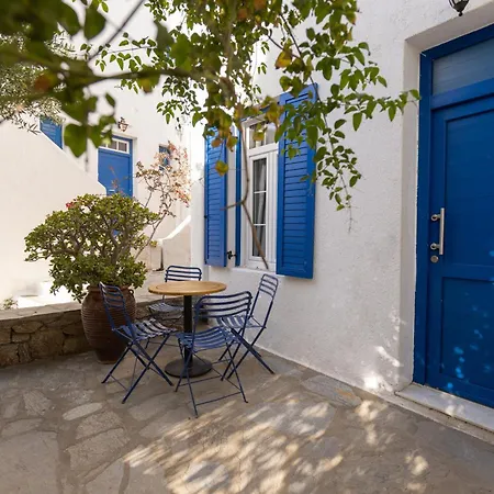 Andromeda Lejlighedshotel 3*