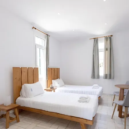 Lejlighedshotel Andromeda 3*