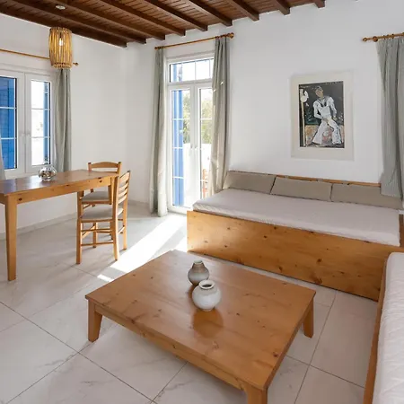 Andromeda Lejlighedshotel