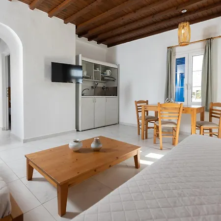 Andromeda Lejlighedshotel