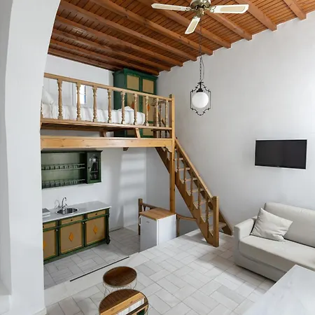 Andromeda Aparthotel Mykonos Town