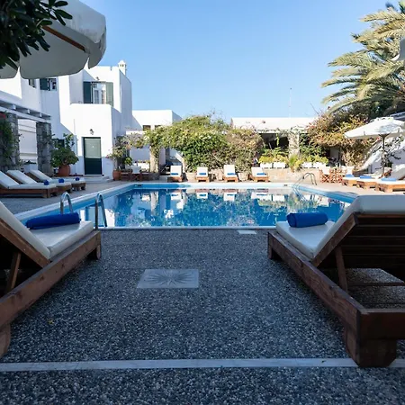 Andromeda Lejlighedshotel Mykonos Town