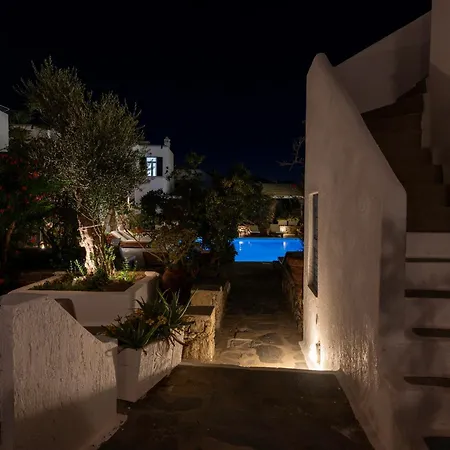 Lejlighedshotel Andromeda