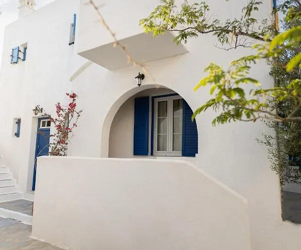 公寓式酒店 安德洛美达公寓酒店