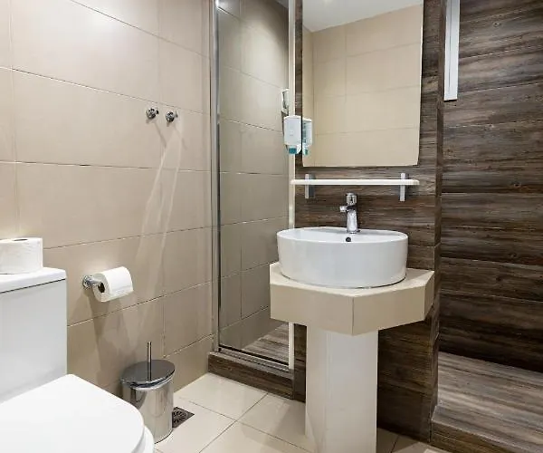 安德洛美达公寓酒店 Mykonos Town