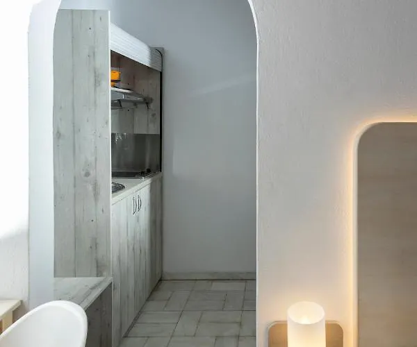 公寓式酒店 安德洛美达公寓酒店 Mykonos Town