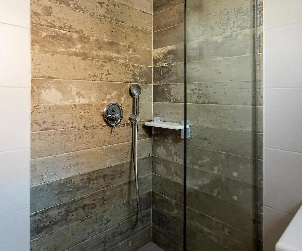 安德洛美达公寓酒店 公寓式酒店 Mykonos Town