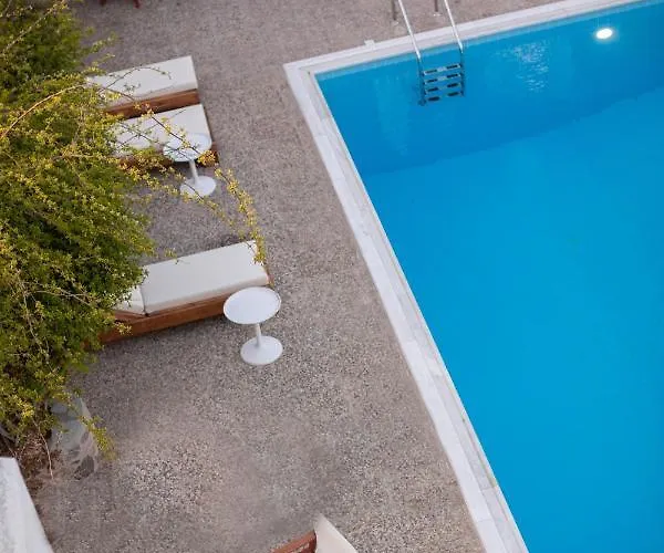 安德洛美达公寓酒店 4*