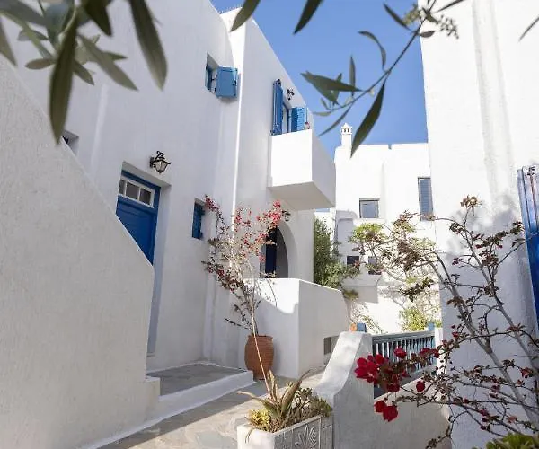 安德洛美达公寓酒店