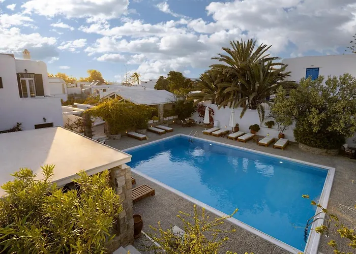 安德洛美达公寓酒店