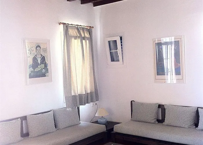 安德洛美达公寓酒店 Mykonos Town