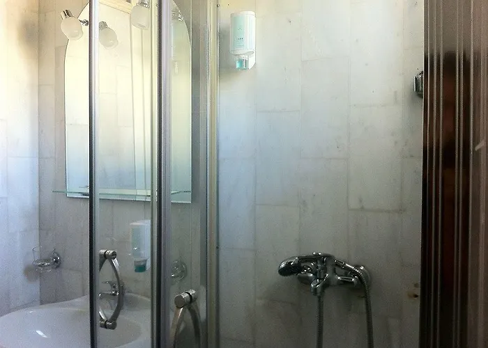 公寓式酒店 安德洛美达公寓酒店 Mykonos Town