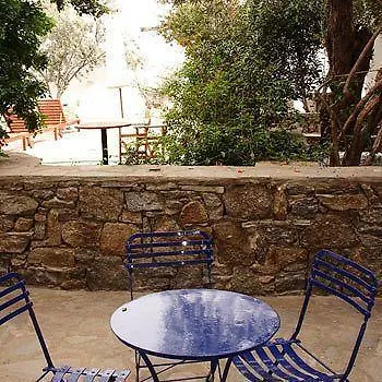 安德洛美达公寓酒店 Mykonos Town