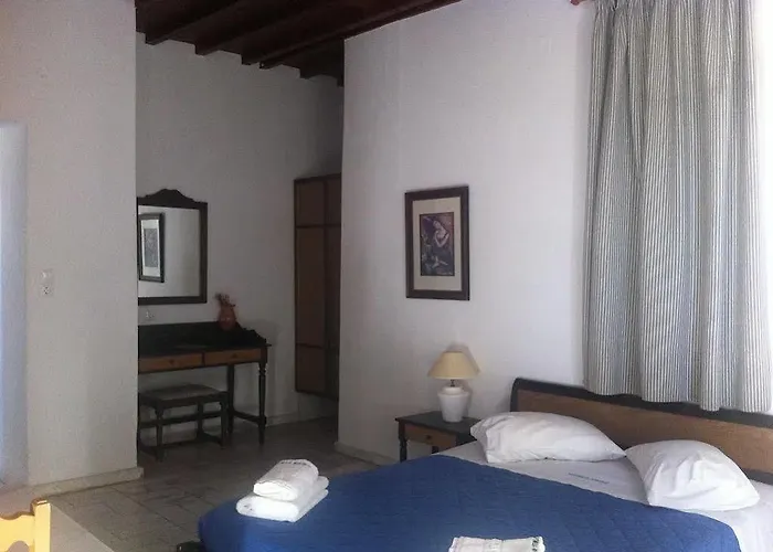 安德洛美达公寓酒店 Mykonos Town